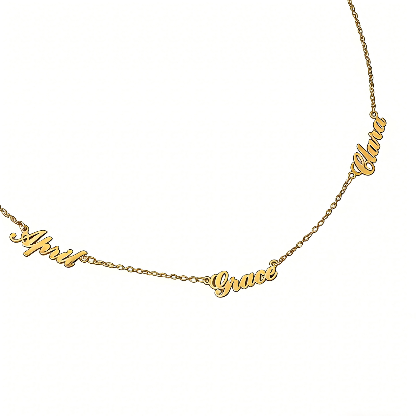 imgi_144_DIY name titanium steel clavicle chain