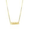 imgi_25_Titanium steel 18K gold-plated DIY letter pendant